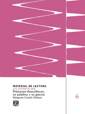 cover image of Princesas tlaxcaltecas, su palabra y su guerra